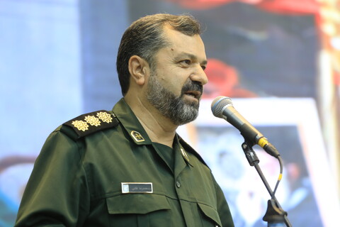 مراسم سالگرد ارتحال امام خمینی(ره) در حسینیه جماران بیرجند