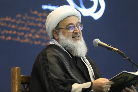 مراسم سالگرد ارتحال امام خمینی(ره) در حسینیه جماران بیرجند