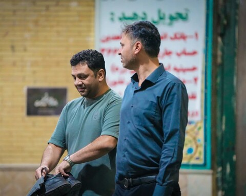 مراسم سالگرد ارتحال امام در سیرجان