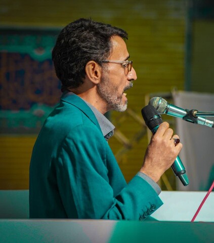 مراسم سالگرد ارتحال امام در سیرجان