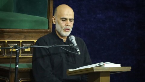 درس اخلاق نماینده ولی فقیه در استان البرز