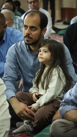 درس اخلاق نماینده ولی فقیه در استان البرز