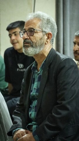 درس اخلاق نماینده ولی فقیه در استان البرز