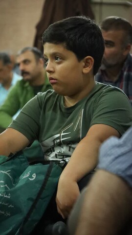 درس اخلاق نماینده ولی فقیه در استان البرز