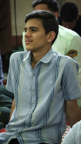 درس اخلاق نماینده ولی فقیه در استان البرز