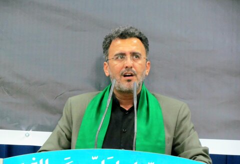 تصایر/ مراسم بزرگداشت ۱۴ و ۱۵ خرداد در بندر دیّر