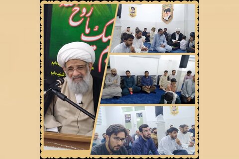 امام خمینیؒ حوزۂ علمیہ کے لیے ہمیشہ ایک زندہ اسوہ رہے، آیت اللہ ملکوتی