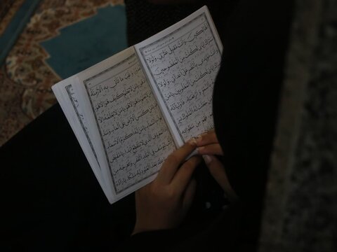 تصاویر/ مراسم دعای پر فیض روز عرفه شهرستان جاسک