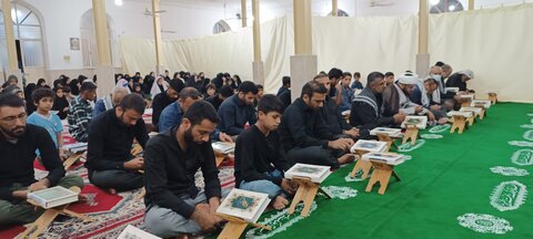 تصاویر / مراسم گرامیداشت سالگرد ارتحال  امام راحل (ره ) در روستای درجادون