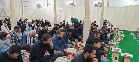 تصاویر / مراسم گرامیداشت سالگرد ارتحال  امام راحل (ره ) در روستای درجادون