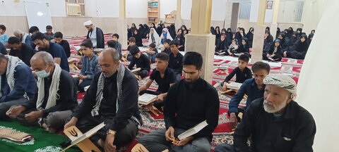 تصاویر / مراسم گرامیداشت سالگرد ارتحال  امام راحل (ره ) در روستای درجادون