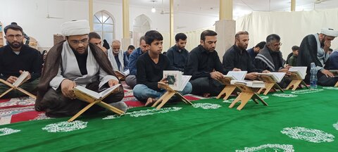 تصاویر / مراسم گرامیداشت سالگرد ارتحال  امام راحل (ره ) در روستای درجادون