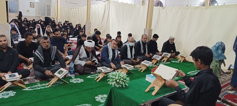 تصاویر / مراسم گرامیداشت سالگرد ارتحال  امام راحل (ره ) در روستای درجادون