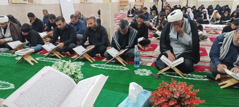 تصاویر / مراسم گرامیداشت سالگرد ارتحال  امام راحل (ره ) در روستای درجادون