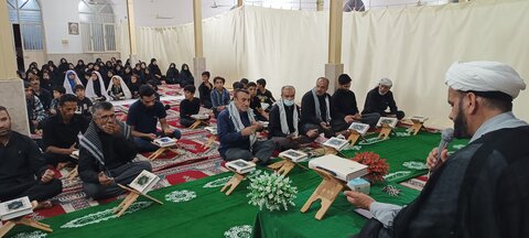 تصاویر / مراسم گرامیداشت سالگرد ارتحال  امام راحل (ره ) در روستای درجادون