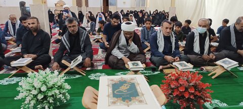 تصاویر / مراسم گرامیداشت سالگرد ارتحال  امام راحل (ره ) در روستای درجادون