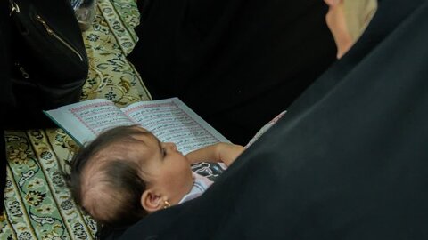 تصاویر /برگزاری دعای پرفیض عرفه درکنار مضجع شریف هلال بن علی (ع)