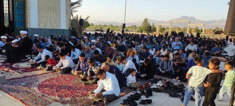 تصاویر/ مراسم دعای عرفه