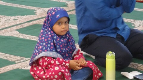 تصاویر | مراسم دعای عرفه در هادیشهر