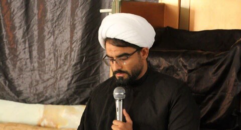 تصاویر/ مراسم ارتحال امام و قیام ۱۵ خرداد در مدرسه علمیه بوشهر