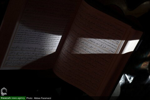 قراءة دعاء عرفة في العتبة المعصومية المقدسة