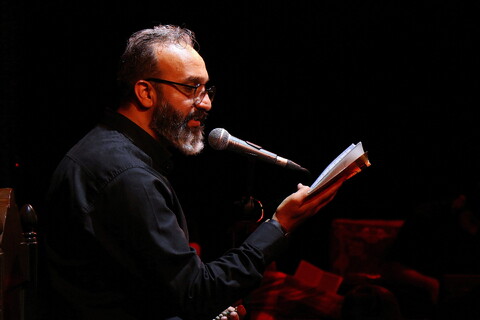 تصاویر/ قرائت دعای عرفه در مساجد استان قم