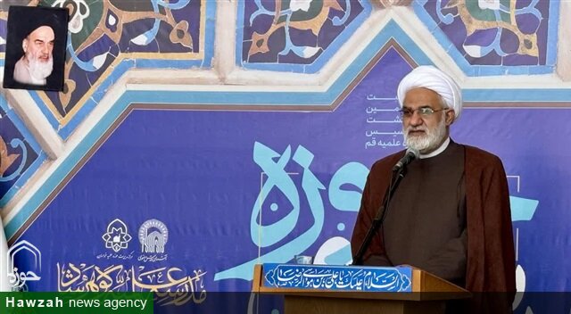 بیانیه راهبردی رهبر معظم انقلاب نقشه راه تحول جامع حوزه‌های علمیه است