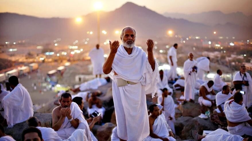 روز عرفه، عید عارفان و کلاس خداشناسی است
