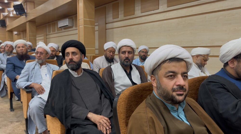 امام راحل، احیاگر اسلام ناب و ادامهدهنده مسیر پیامبر(ص) بود+ عکس