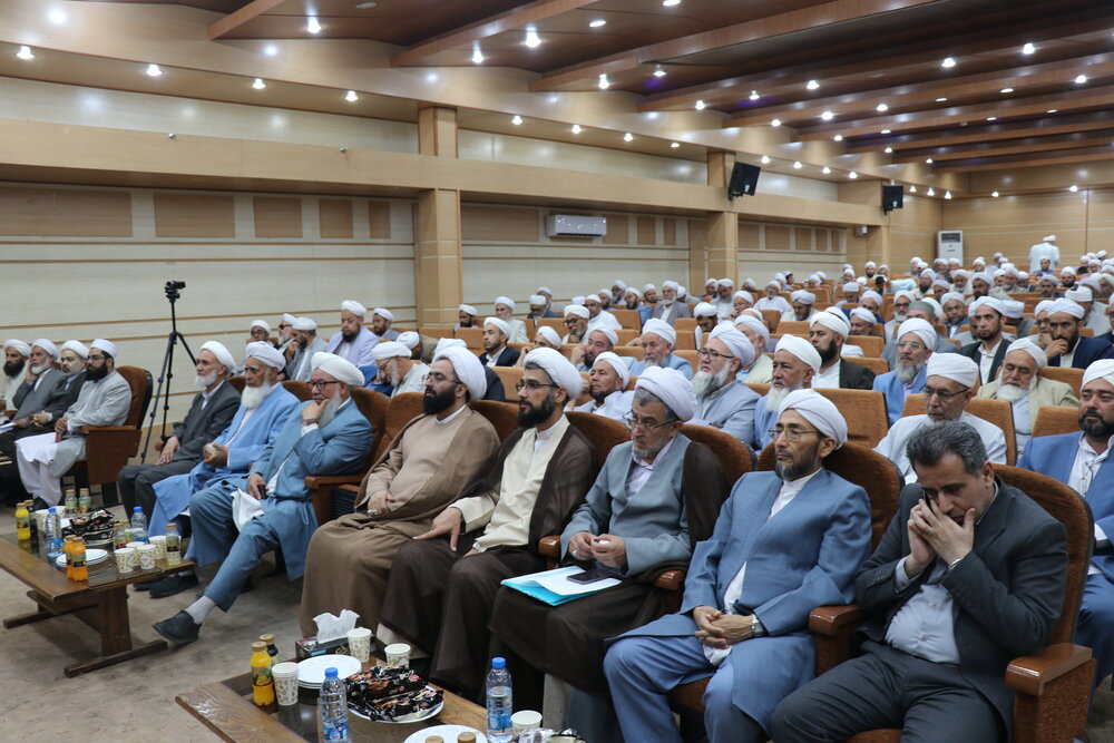 امام راحل، احیاگر اسلام ناب و ادامهدهنده مسیر پیامبر(ص) بود+ عکس