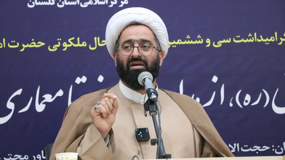 امام راحل، احیاگر اسلام ناب و ادامهدهنده مسیر پیامبر(ص) بود+ عکس