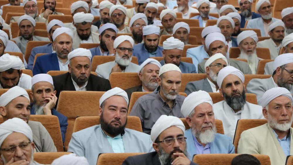 امام راحل، احیاگر اسلام ناب و ادامهدهنده مسیر پیامبر(ص) بود+ عکس