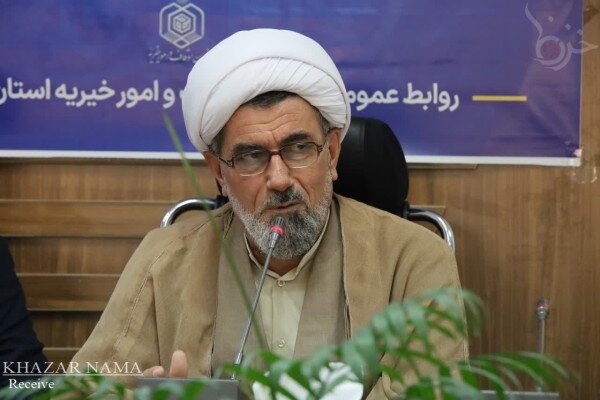 موکب امامزادگان مازندران در شهر سامرا برپا می‌شود