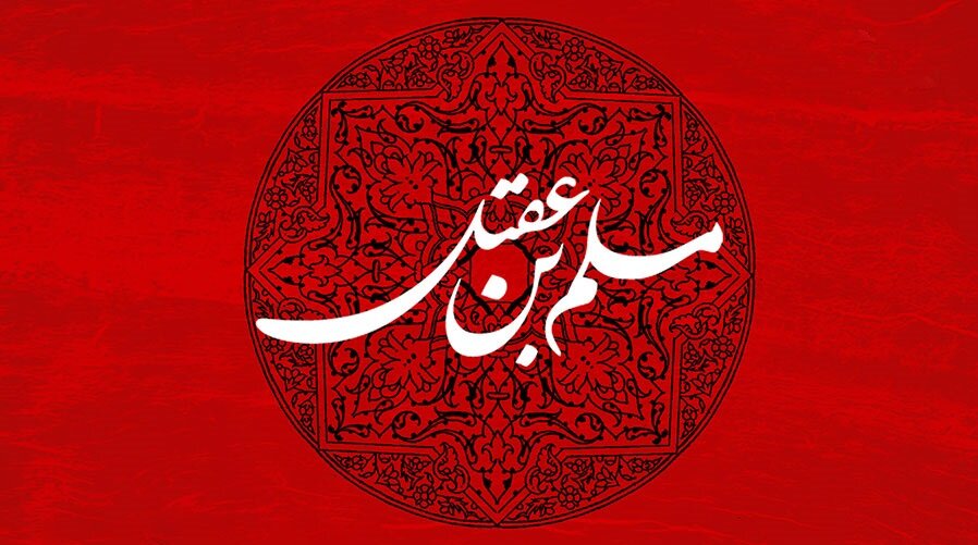 نقش خواص در شهادت حضرت مسلم بن عقیل