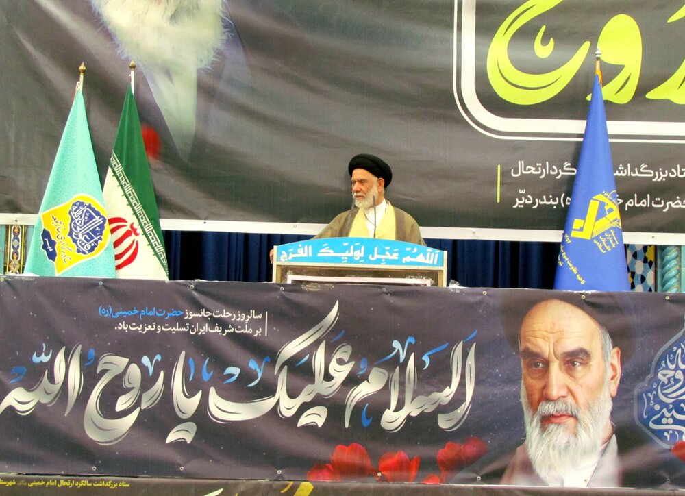 آمریکایی‌ها در تمام جنایات شاه بعد از کودتای ۲۸ مرداد شریک بودند