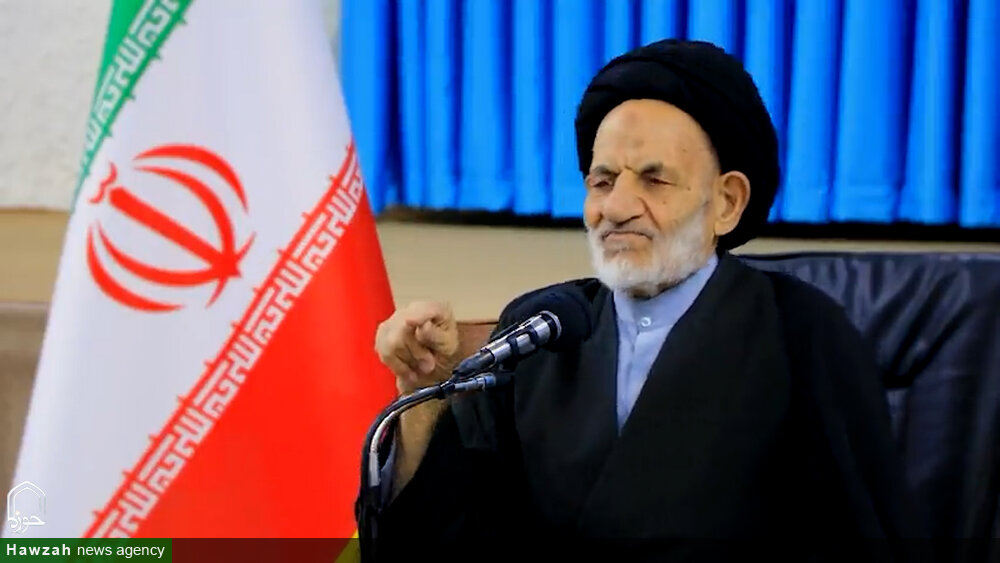 بزرگ‌ترین مانع تحقق عدالت جهانی، خود انسان‌ها هستند