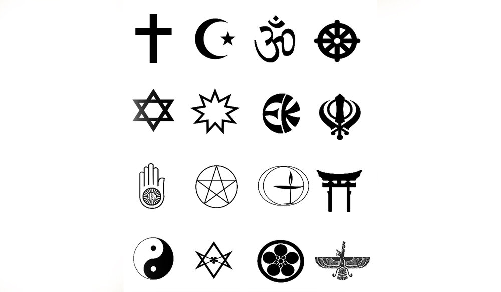 چه ادیان و مذاهبی در سراسر جهان  وجود دارد؟