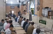 ईदुल अज़हा ; नफ़्स ए अम्मारा की क़ुर्बानी का दिन हैः मौलवी फाएक़ रुस्तमी