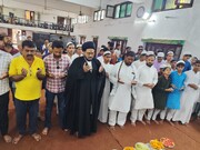 دعائے عرفہ، بندگی و معرفت کی مکمل درسگاہ ہے، مولانا صفدر حسین زیدی
