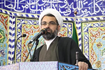 عید قربان درس بندگی و مبارزه با نفس می‌باشد