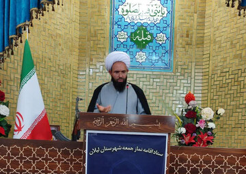 غدیر حافظ اعیاد اسلامی است