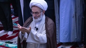تصاویر/ نماز عید سعید قربان به امامت امام جمعه رشت در مصلی امام خمینی(ره)