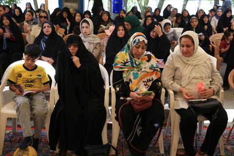 تصاویر / مراسم دعای پرفیض عرفه در اصفهان