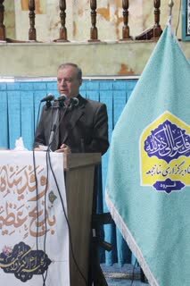 تصاویر/اقامه نماز عید قربان در شهرستان قروه