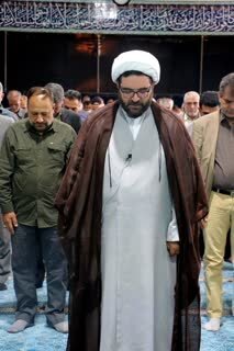 تصاویر/اقامه نماز عید قربان در شهرستان قروه