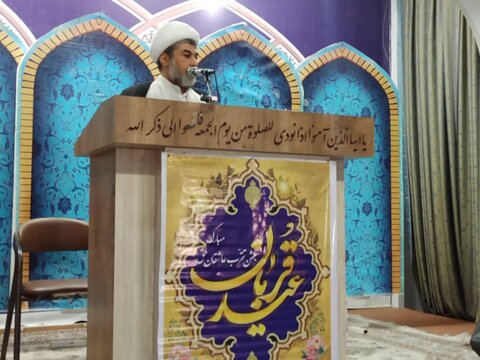 تصاویر/ اقامه نماز عید سعید قربان در کاشان