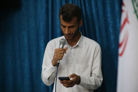 تصاویر/ نماز عید سعید قربان در مصلی امام علی علیه السلام شهرستان جاسک