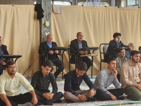 تصاویر/ نماز عید سعید قربان در چایپاره