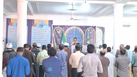 تصاویر/ نماز عید قربان در رودبار جنوب