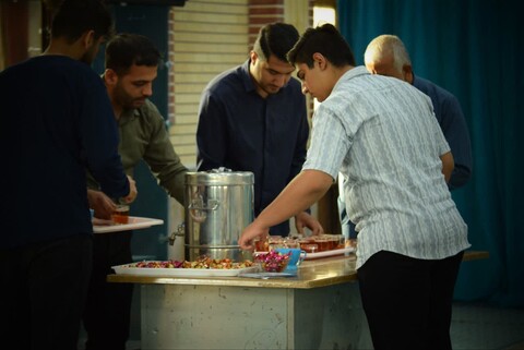 تصاویر/ نماز عید قربان در اهرم